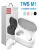 Buller avbryter hörlurar M1 TWS Handsfree In-Ear Stereo Sport Bluetooth 5.0 Stereo Trådlösa hörlurar Earbuds Gaming Fonos med Retail Box6778538