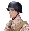 Taktisk hjälm WW2 German Elite WH Army M35 M1935 Stålhjälm Stahlhelm Gray W2203118047817