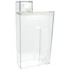 Liquid Soap Dispenser Plastic Storage Bins Laundry Detergent Box Lotion Sub Container Large Capacity Bottle Travel