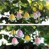 Decorative Flowers Fake Orchid Creative Plant Party Decor Faux Orchids For Backyard Garden Wedding Window Sill