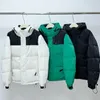 Herrvästar 2024 Winter Down Jacket Top Warm Coat Par Casual Fashion White Duck Women's Outdoor Clothes