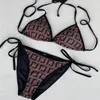 Designer Bikini Bath Swimsuit Piece de maillot de bain Femme de maillot de bain pour femmes vêtements de création de créateurs Va Voom