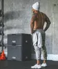 Spodnie sportowe Mężczyzny Joggers spodnie dresowe 2020 Streetwear Spodni Fi drukowane mięśnie męskie spodnie nieokreślone odzież 20ck18 a04d#