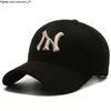 Spring and Y-2077 fall unisex fashion baseball cap embroidered visor