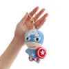 Plush Toys Movie Dolls Pendant Soft Stuffed Hero Captain Christmas Gifts for Kids