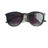 Fashion Sunglasses for Men Woman Eyewear Designer Brand Sun Glasses Matt Leopard Gradient Uv400 Lenses 14 Color