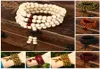 Charm Bracelet Natural Sandalwood Buddhist Buddha Meditation Beads Bracelets For Women Men Jewelry Prayer Mala Rosary Beads Bracel2380556