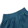 Calças casuais de grife shorts femininos tendência shorts casuais unissex para casais