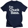 Im Chuck Bass T Shirt Unisex Gossip Chuck Fi Ed Westwick Gift Fani Bass K4m2#