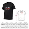 Nouveau Like-Burlingt-Sock-Puppets-Baseball T-Shirts hauts garçons chemise à imprimé animal t-shirts pour hommes cott 68UH #