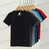 T-shirty męskie T-shirt męskie grę Rust T-shirt T-shirt Summer Top Wadza ciężka