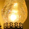 Vägglampa retro sconce ljus inomhus ut antik vintage rustik lykta fixtur