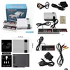 Nostalgic Host New 620 500 Game Player Consolas Video Handheld para juegos Nes Mini TV Puede almacenar con cajas de venta al por menor Accesorio de entrega OT9Lu