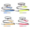 Leashes Hand Free Dog Leash Traction Rope Waist Belt Chest Strap for Dog Pet Walking Running Jogging Pet Supplies