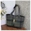 Projektant luksusowy mody torby na Instagramie o dużej pojemności torba damska z prostą i modną torbą na jedno ramię