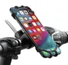 Support de téléphone de vélo support de téléphone portable de vélo support de moto celulaire pour iPhone Samsung Xiaomi Gsm Houder Fiets RETAIL3586707