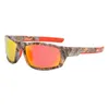 lunettes de soleil de luxe design extérieur polarisé lunettes de cyclisme HD pour hommes et femmes protection sportive accessoires de mode 4color Ok006