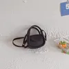 Stilista per bambini Borsa per bambini Ragazze della gioventù Principessa Casual Classica carina Borsa a tracolla per caramelle Borse in pelle Portamonete Mini Tote Borse a tracolla a tracolla