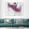 Tapisserier Royal Rubellite Ballerina Tapestry Wall Hanging Decor House Decoration