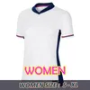 24 25 camisa de futebol Bellingham Soccer Jerseys Saka Foden Rashford Sterling Grealish National Seleção Kane Futebol Sirt Kit Kids Set Kit Tops