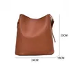 Drawstring Casual Buckets Bag Square Handbags Shoulder Luxury Crossbody Large Capacity Messenger Simply Purses