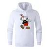 Rolig karto unisex hoodie fi varm tröja hip hop hoodies casual fleece streetwear vår hösten ny herr kvinnor hoody 52fp#