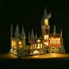 Blokken in Stock Classic Building Block Castle Model Set 6020pcs Compatibel 71043 Assembly Stad Bakstenen Verjaardag Kerstmis Toys Gift T240325