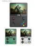 Draagbare gamespelers 2023 Nieuwe X6 3,5-inch I-scherm Handheld gameconsole Dual Joystick 11 Simulator GBA Videogameconsole voor kinderen Q240326