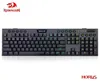 Toetsenborden Redragon Horus K618 RGB-ondersteuning Bluetooth 50 draadloos USB 24G 3-modus Mechanisch gamingtoetsenbord 104 toetsen Compute PC 226508668