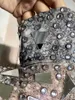 Gift Dropshipping Sparkly paljettfestklänning Evening Dress Elegant Evening Dressing Mirror Set for Woman Party