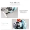 Accessories Sunsun Seafood Pool Farm Sewage Pool Circulating Filter Detonator Oxygen Enhancement Pump Vortex Blower Turbine Air Pump