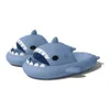 style10 Pantoufles Shark Pantoufles d'été pour Hommes Vie intérieure Maison Fond épais antidérapant Couple Pantoufles antibactériennes et antibactériennes