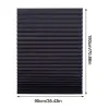 Shutters Blackout Blinds Portable Blackout Curtain Shade Light Filtering Shades For Windows For Bedroom Travel Baby Nursery Office