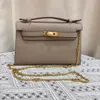 Sacs de créateurs pour femmes Sacs à main Sacs à main Épaule Bandoulière Sac à chaîne de messager en peau de vache Véritable mode en cuir véritable Grand fourre-tout Pleine fleur Litchi pochette