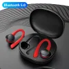 Sets Stereo Oortelefoon Headset T7 Pro TWS 5.0 Draadloze Bluetooth HiFi Draadloze hoofdtelefoon Sport Met Oplaaddoos waterdichte hoofdtelefoon