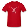 Chemise Hommes Vêtements Levage Humor Bodybuilding Pum T-Shirt Crossfit Snatch Mots Dark Fi T-shirt à manches courtes d5UO #