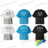 Męskie koszulki gradient vintage myjnie Grailz t Shirt Men Men Kobiety 1 1 Najlepsza jakość barwiona na krawat T-shirt ponadwymiarowy T T240325