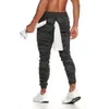 Cott Running Jogging Pantalons Men Hip Hop Joggers Streetwear Camo White Gym Tableau Training Bottoms Pantalons Swirt Leggings C9WB #