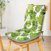 1pc, 편안한 두꺼운 의자 쿠션 게으른 앉기 공부 - 홈 액세서리를위한 단색 및 간단한 스타일 시트 패드