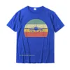 Maglietta dell'aeroplano Retro Flying Aviati Gift T-shirt da pilota vintage Personalizzata Cott Top da uomo Tees Funny Rife Top T-shirt Q7i1 #