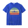 Koszula samolotowa retro latającego prezentu Aviati vintage t-shirt niestandardowy botwski wierzchołek TEE TEE FABY RIFE TOP THE THE-SHIRTS Q7I1#