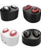 small True Bluetooth Stereo wireless headphones waterproof InEar earphones wireless earbuds Earpieces TWS with Charging Box for P3813076