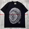 T-shirt da uomo DONDA Diamond Mask Head T Shirt Uomo Donna T-shirt casual di alta qualità T240325