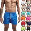 Zomer Casual Basketbal Shorts Mannen Fi Shorts Mannelijke Sneldrogende Sport Running Gym Shorts Losse Strand Zwemmen Man Kleding T2y1 #