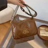 Sac à bandoulière Lingge pour femmes, sac sous les bras, nouvelle collection, polyvalent et luxueux, haute capacité, remise de marque