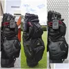 Golf Bags Mtifunctional Bag Waterproof Standard Travelling Aviation Large Capacity Package Hold 14 Clu 230907 Drop Delivery Sports Out Otcgw