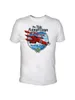 wwi German Ace Pilot Red Bar Fokker DR1 Three Wing Fighter T-Shirt. Summer Cott O-Neck Short Sleeve Mens T Shirt New S-3XL Z2Jl#