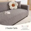 1 st Jacquard All-Season Universal Elastic Sofa Slipcover Anti-Slip Hine Washable Anti-Cat Scratch Couch Cover Lämplig för sovrums vardagsrumskontor Hem