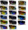 Summer Fashion Man Cool Eyewear Dives Sunglasses Brand Cycling Sports Outdoor Sun Salleses Kobieta okulary plażowe wiatr 17 colors W8298599