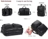 Многофункциональный рюкзак из натуральной кожи, мужской рюкзак, модная мужская школьная дорожная сумка, большой рюкзак M036 240323